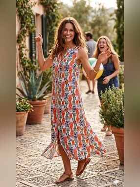 denim 24/7 dress Denim 24/7 Denim Maxi Dresses for Women